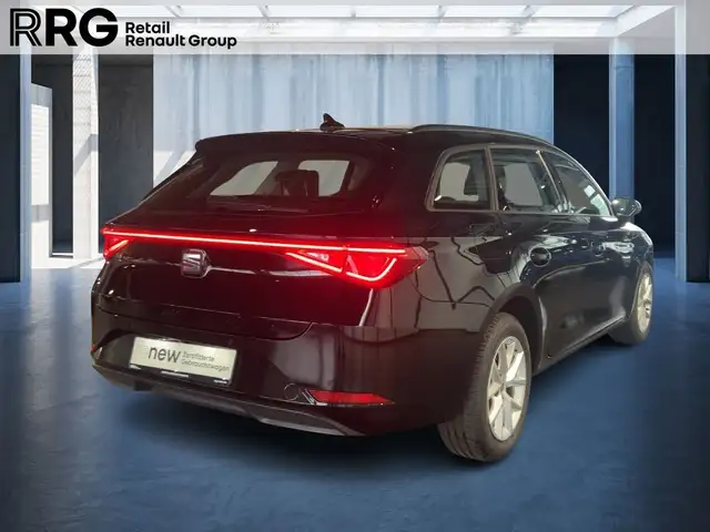 Seat Leon view 5