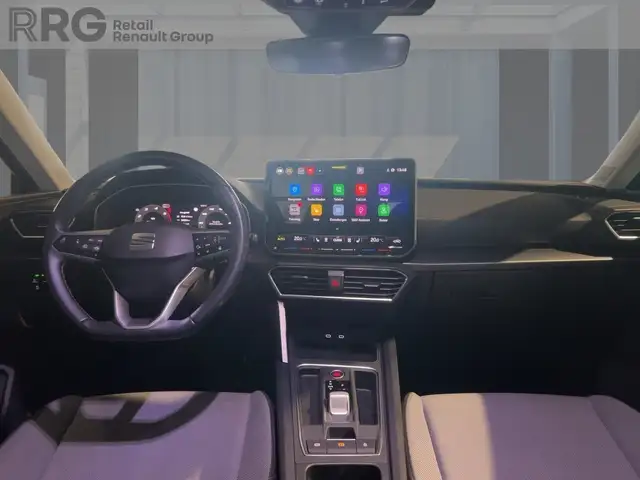 Seat Leon view 10