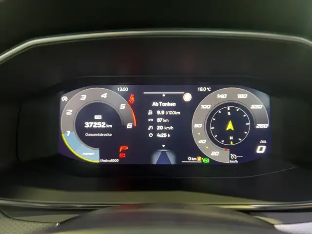 Seat Leon view 13