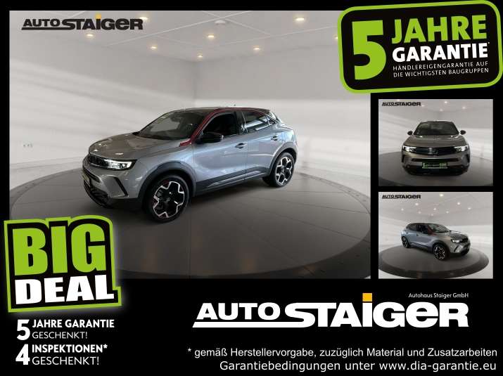 Opel Mokka E