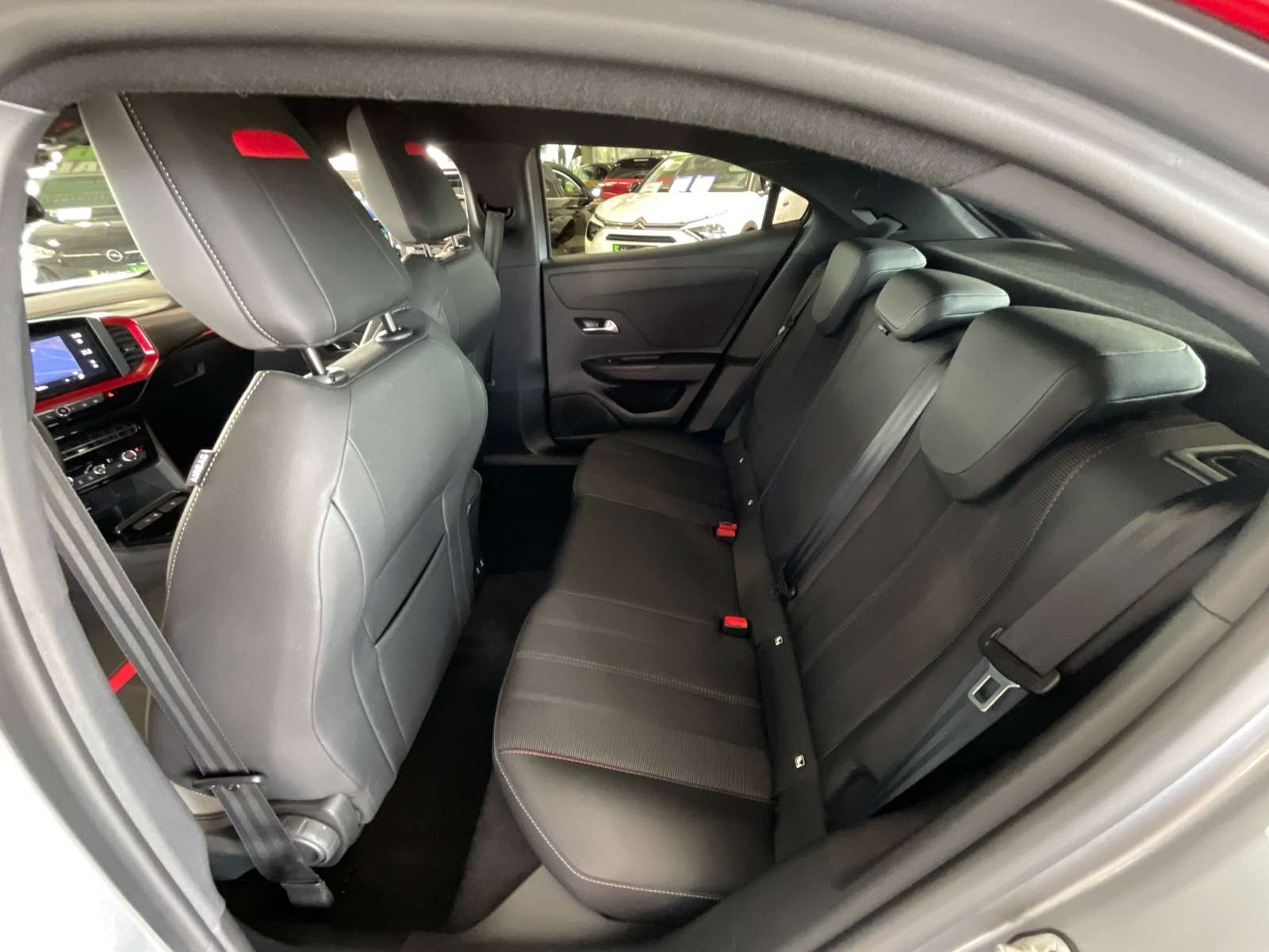 Opel Mokka E