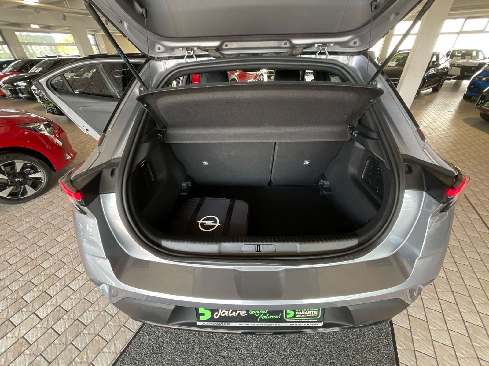 Opel Mokka E