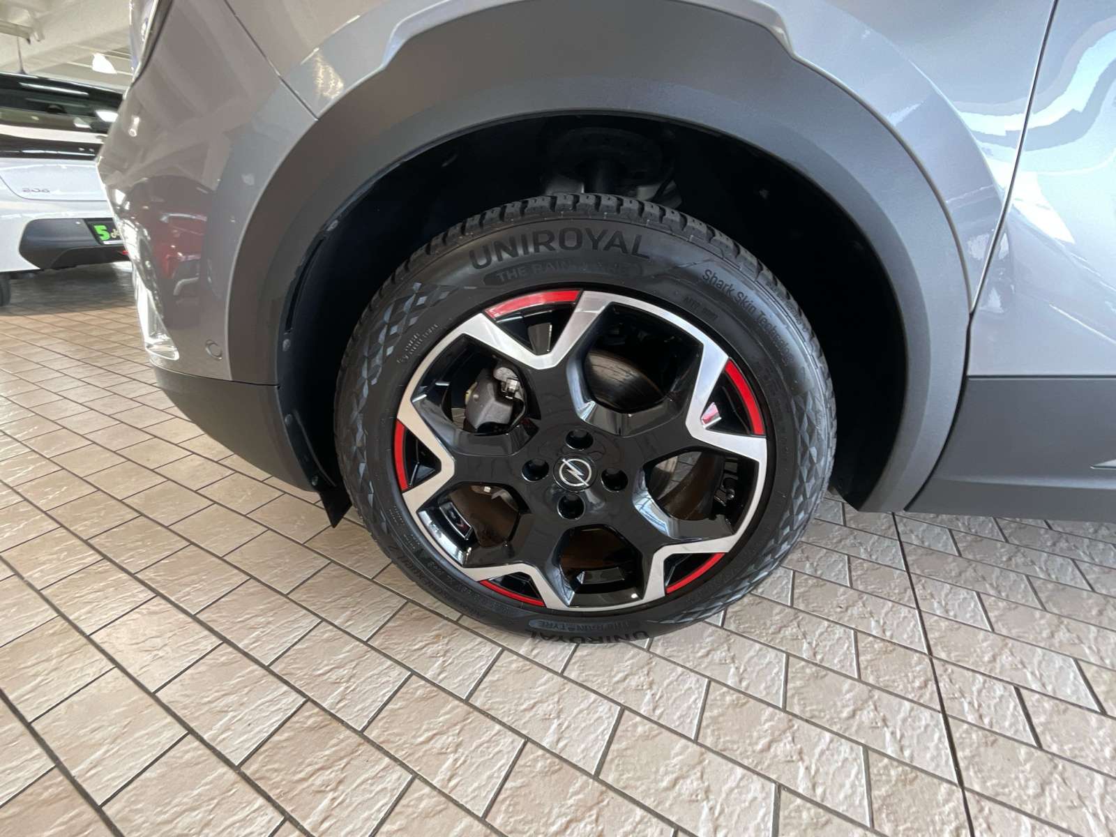 Opel Mokka E