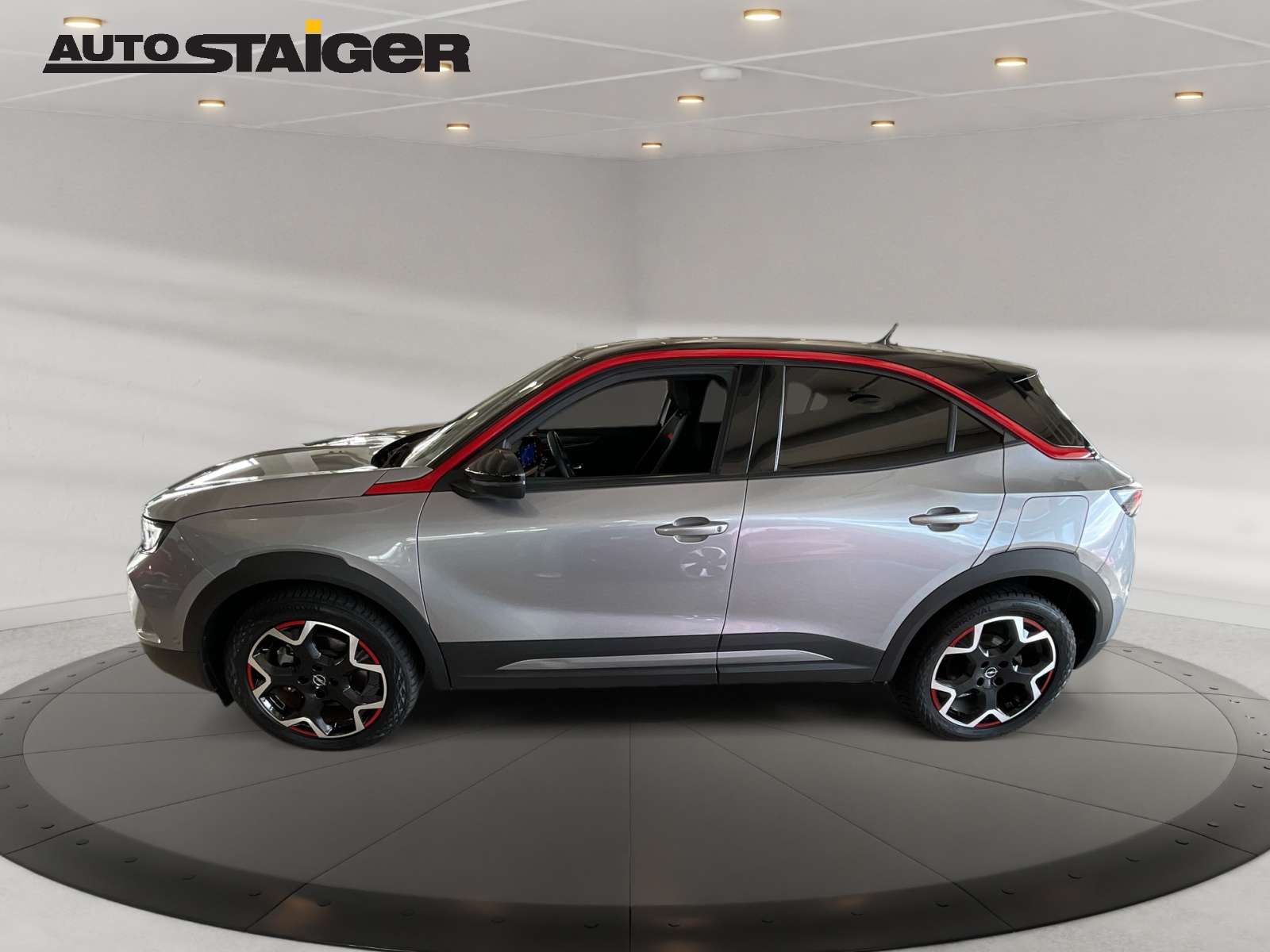 Opel Mokka E