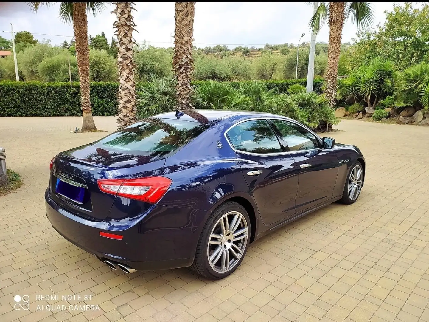 Maserati Ghibli 3.0 V6 ds 250cv auto my16 E6 - 1