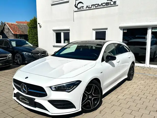 Mercedes-Benz CLA 220 CLA 220 Shooting-B. AMG*4M*LED*MBUX*PANO*360°CAM