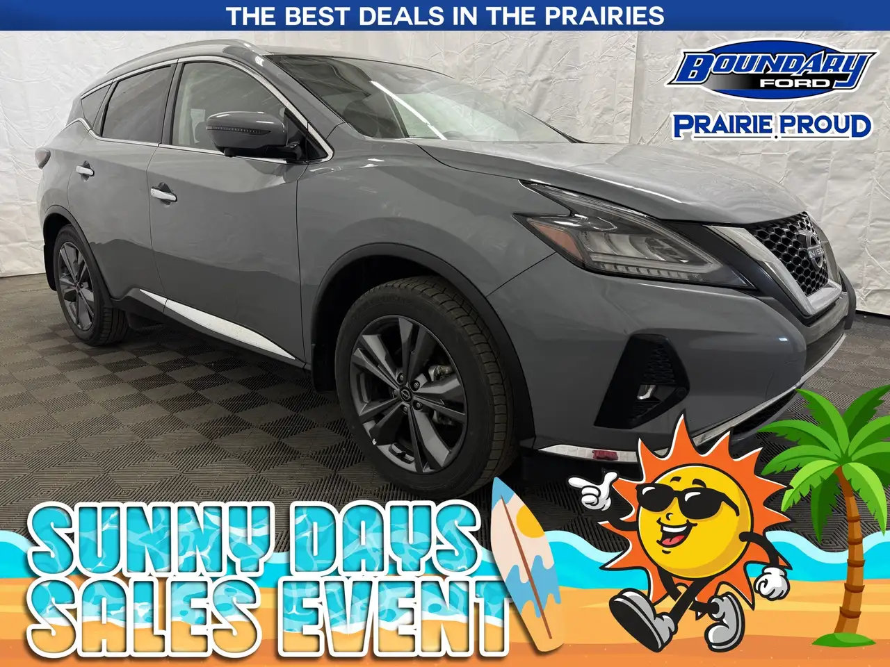 2024 Nissan Murano