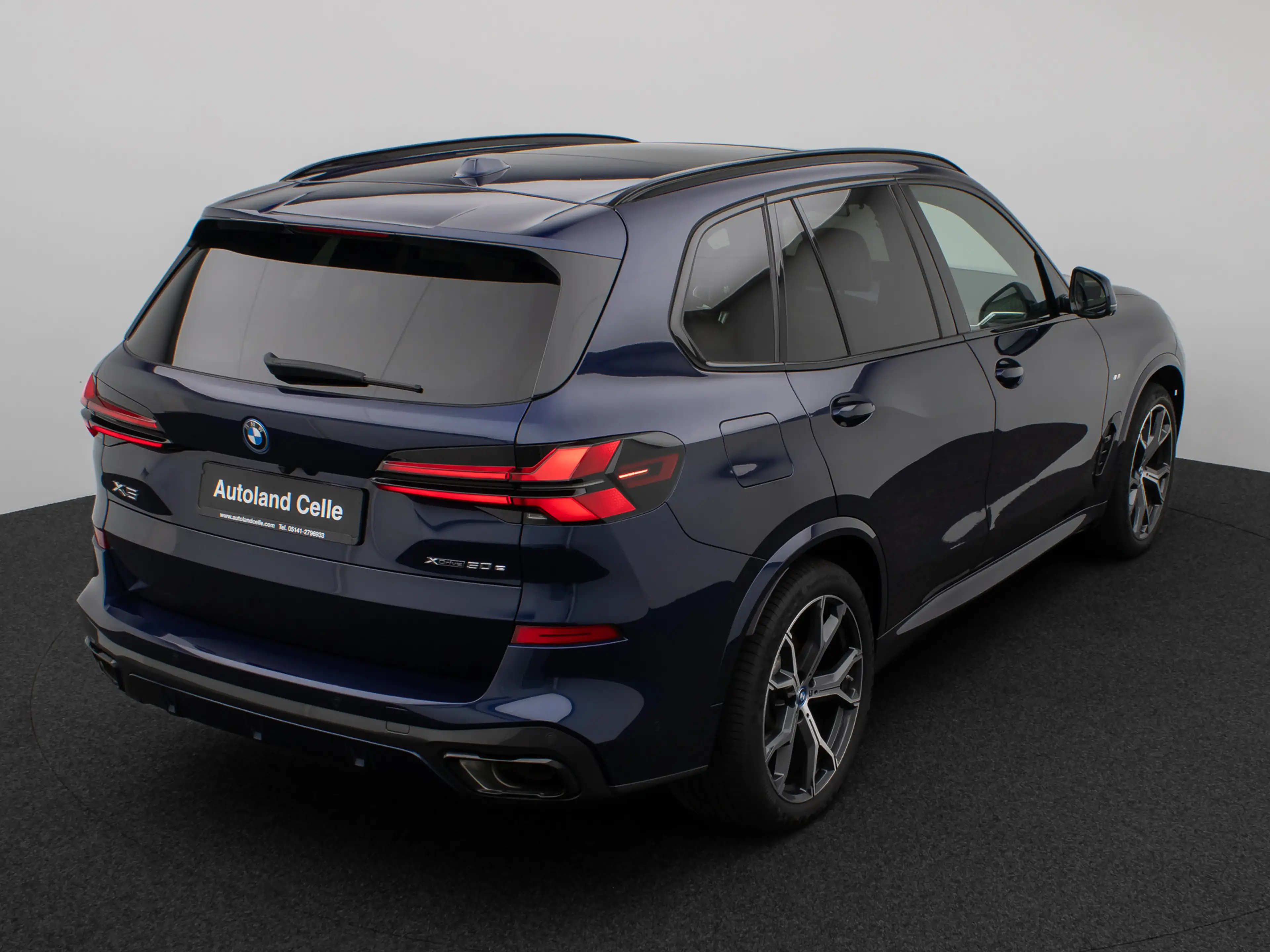 BMW X5 M Sport Pro Pano SoftCL 360°HUD DAB H K — photo 7