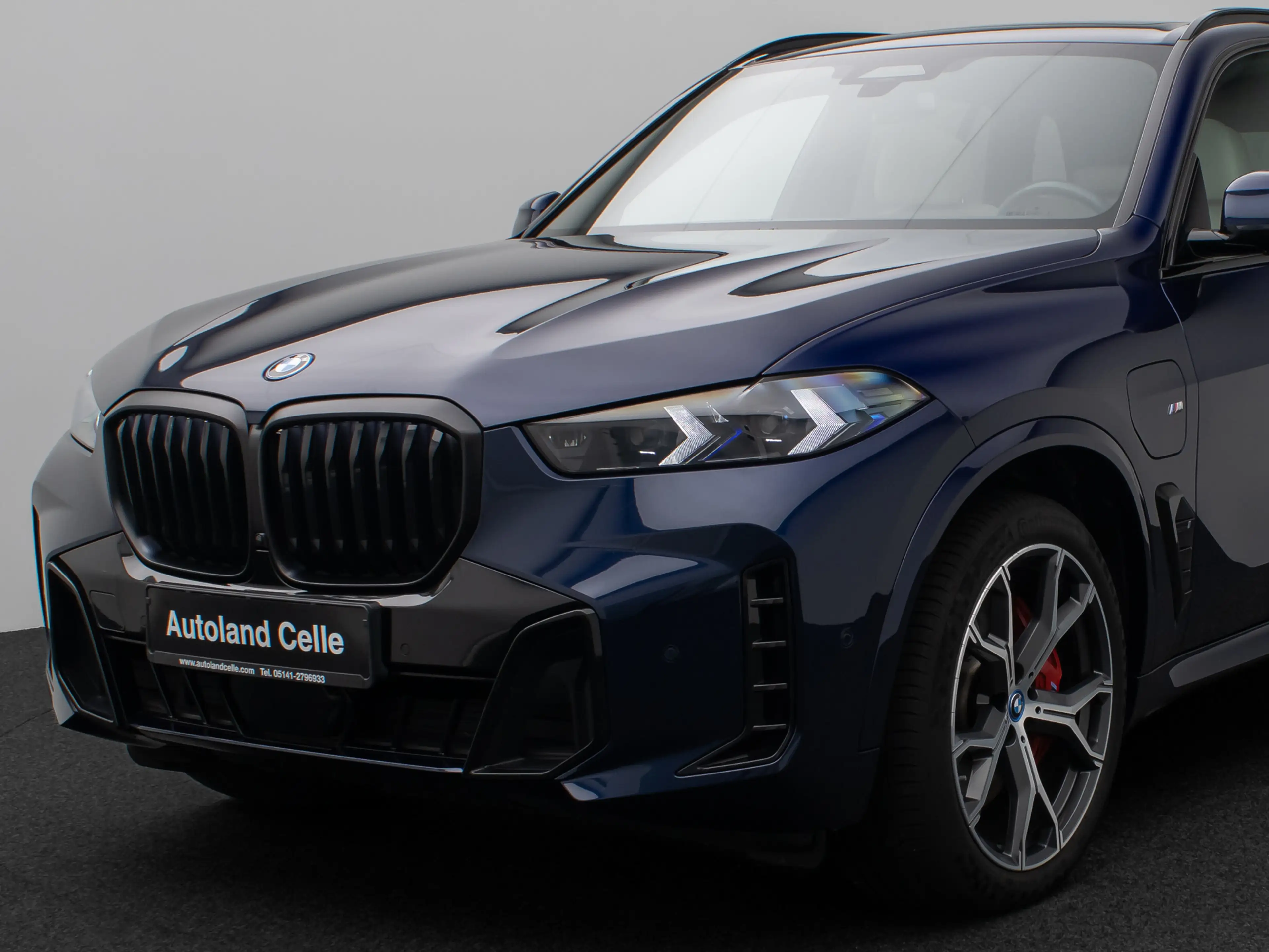 BMW X5 M Sport Pro Pano SoftCL 360°HUD DAB H K — photo 17