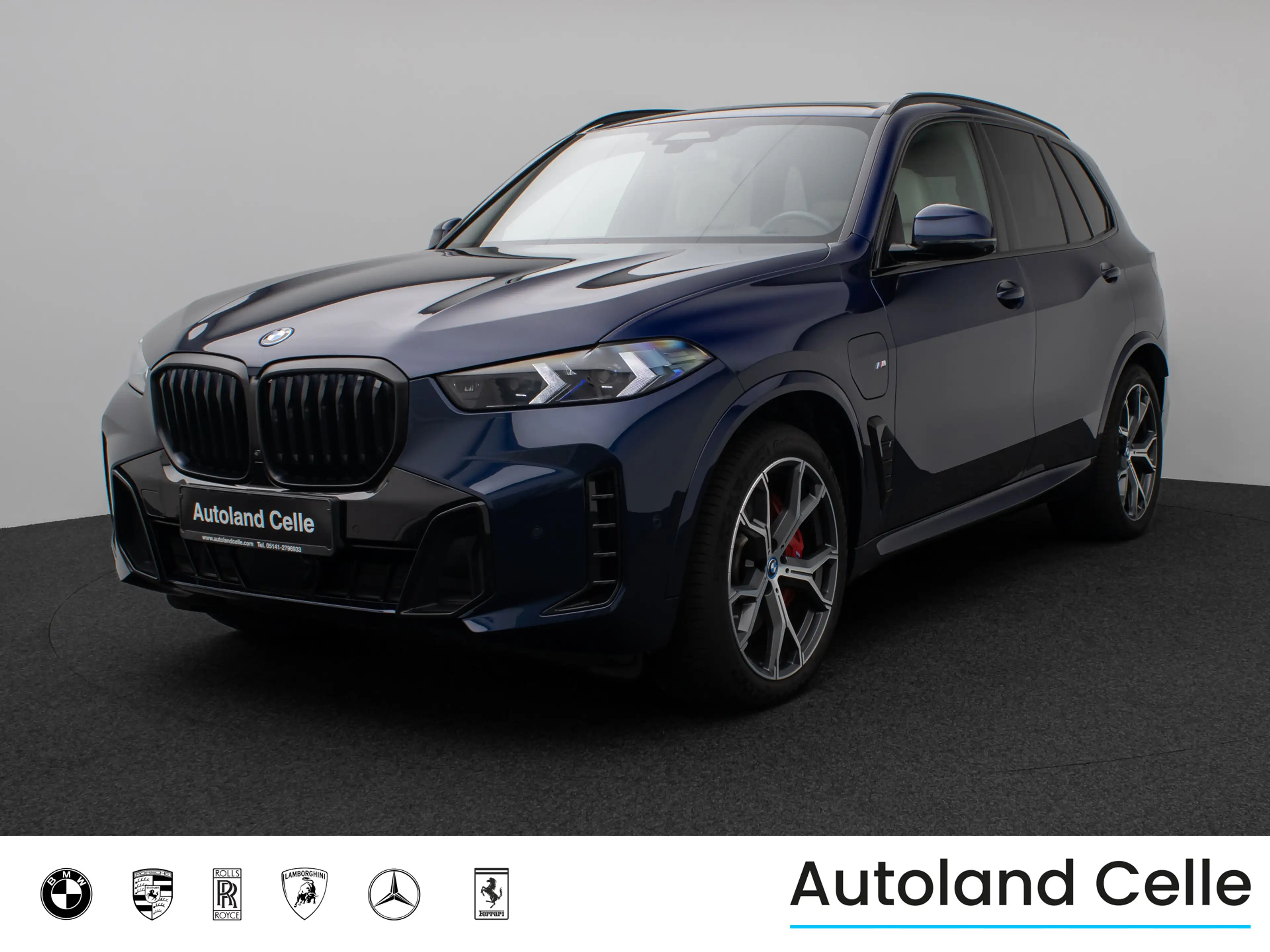 BMW X5 M Sport Pro Pano SoftCL 360°HUD DAB H K