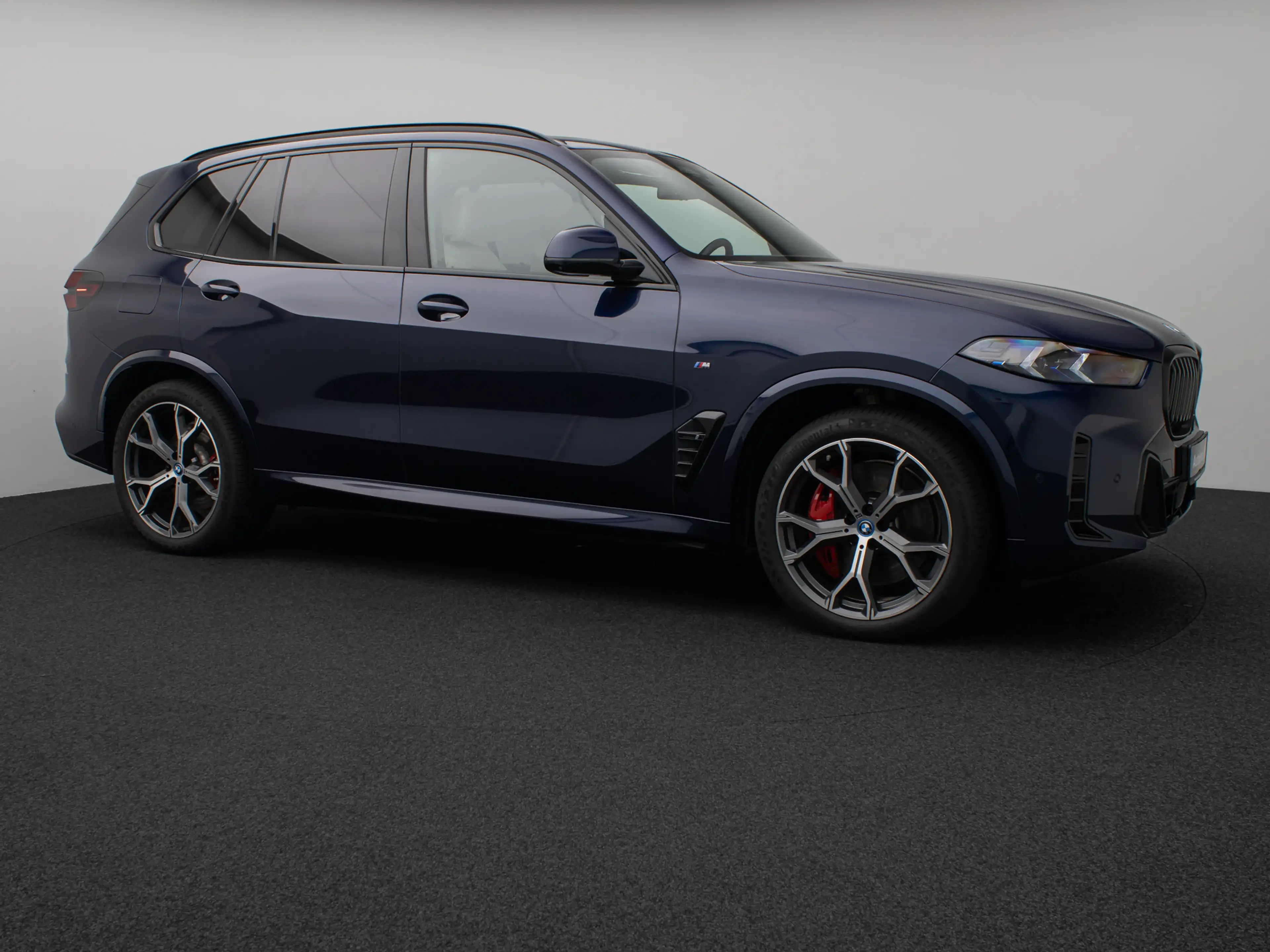 BMW X5 M Sport Pro Pano SoftCL 360°HUD DAB H K — photo 4