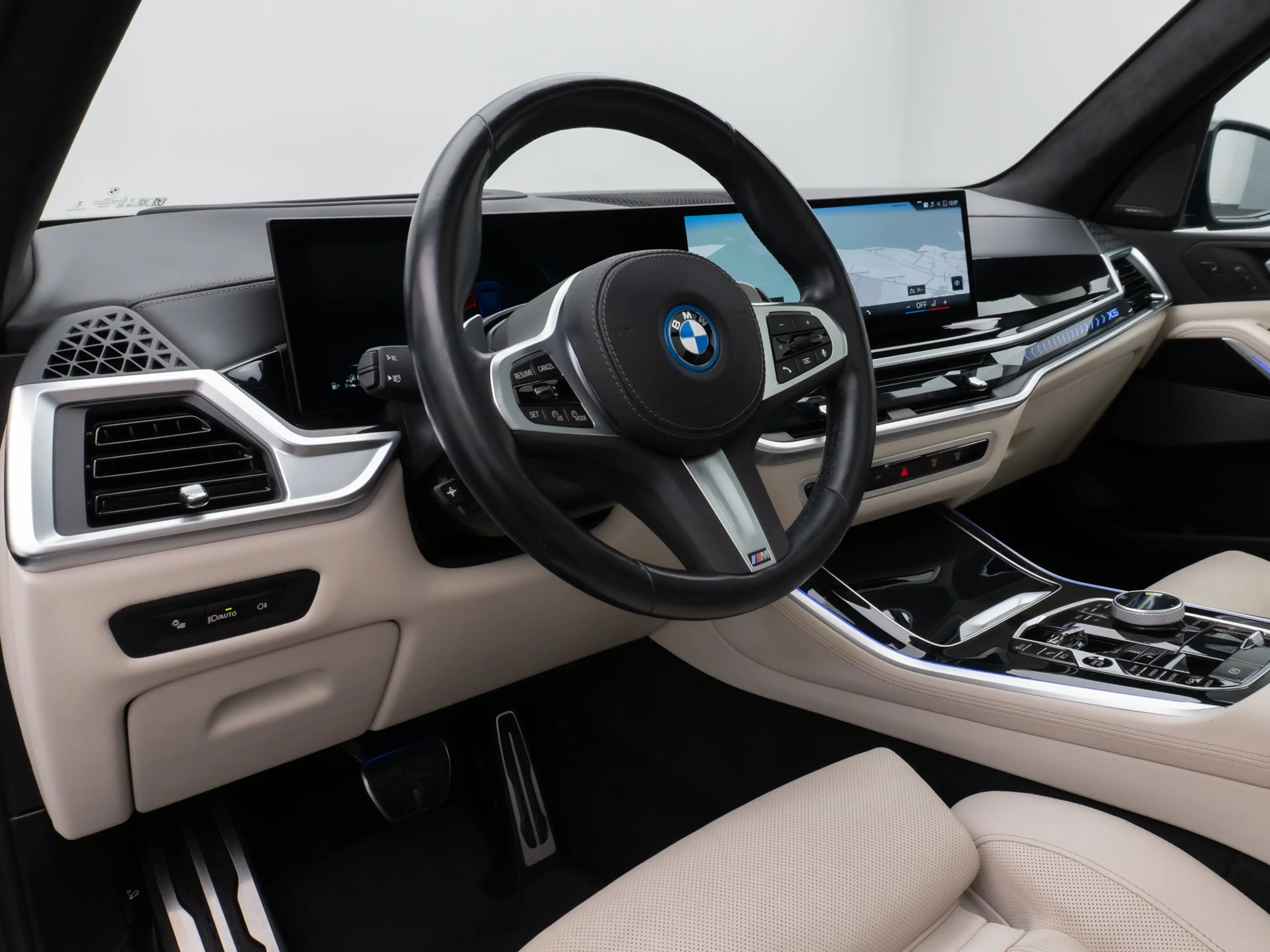 BMW X5 M Sport Pro Pano SoftCL 360°HUD DAB H K — photo 20