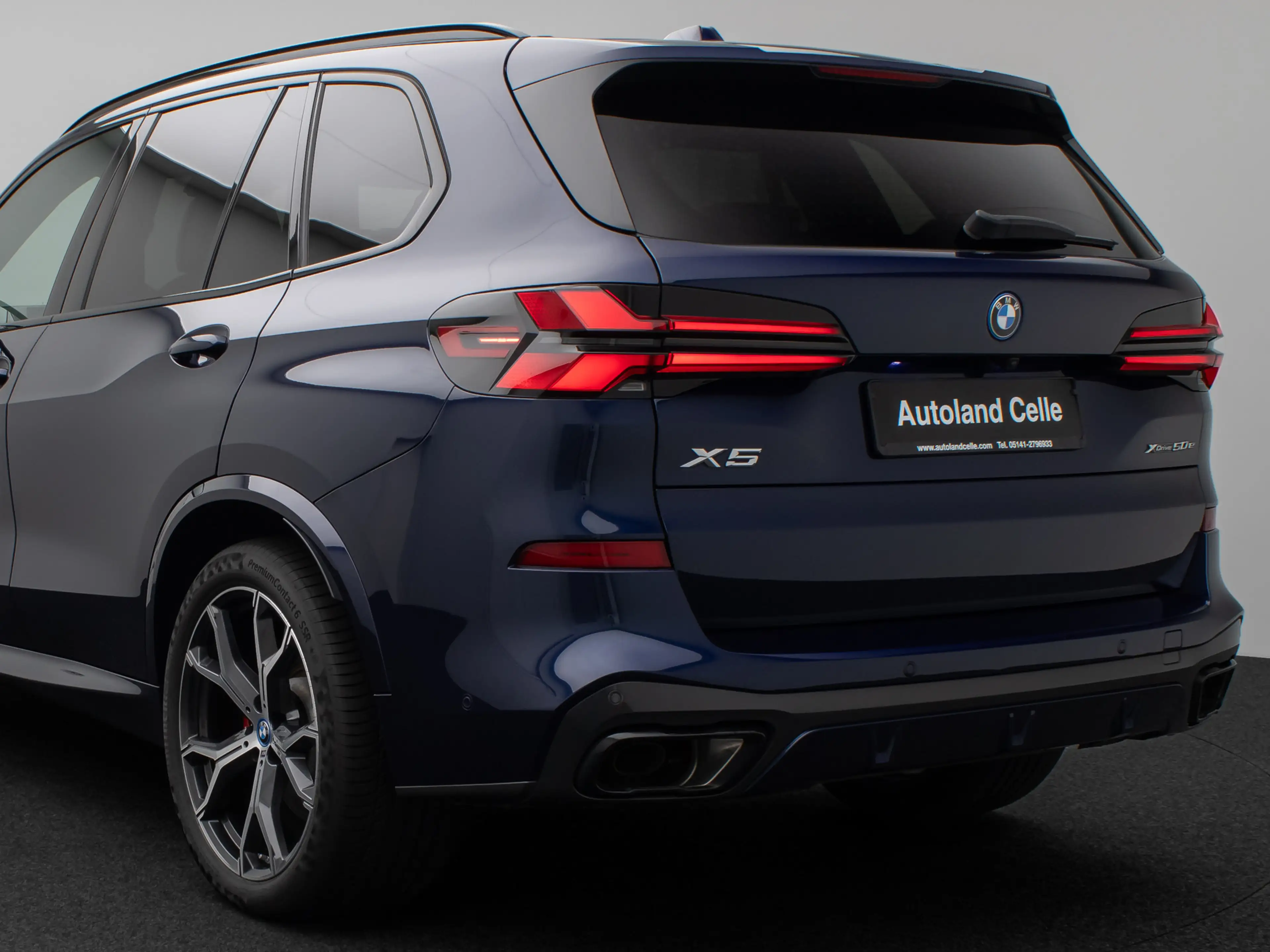 BMW X5 M Sport Pro Pano SoftCL 360°HUD DAB H K — photo 16