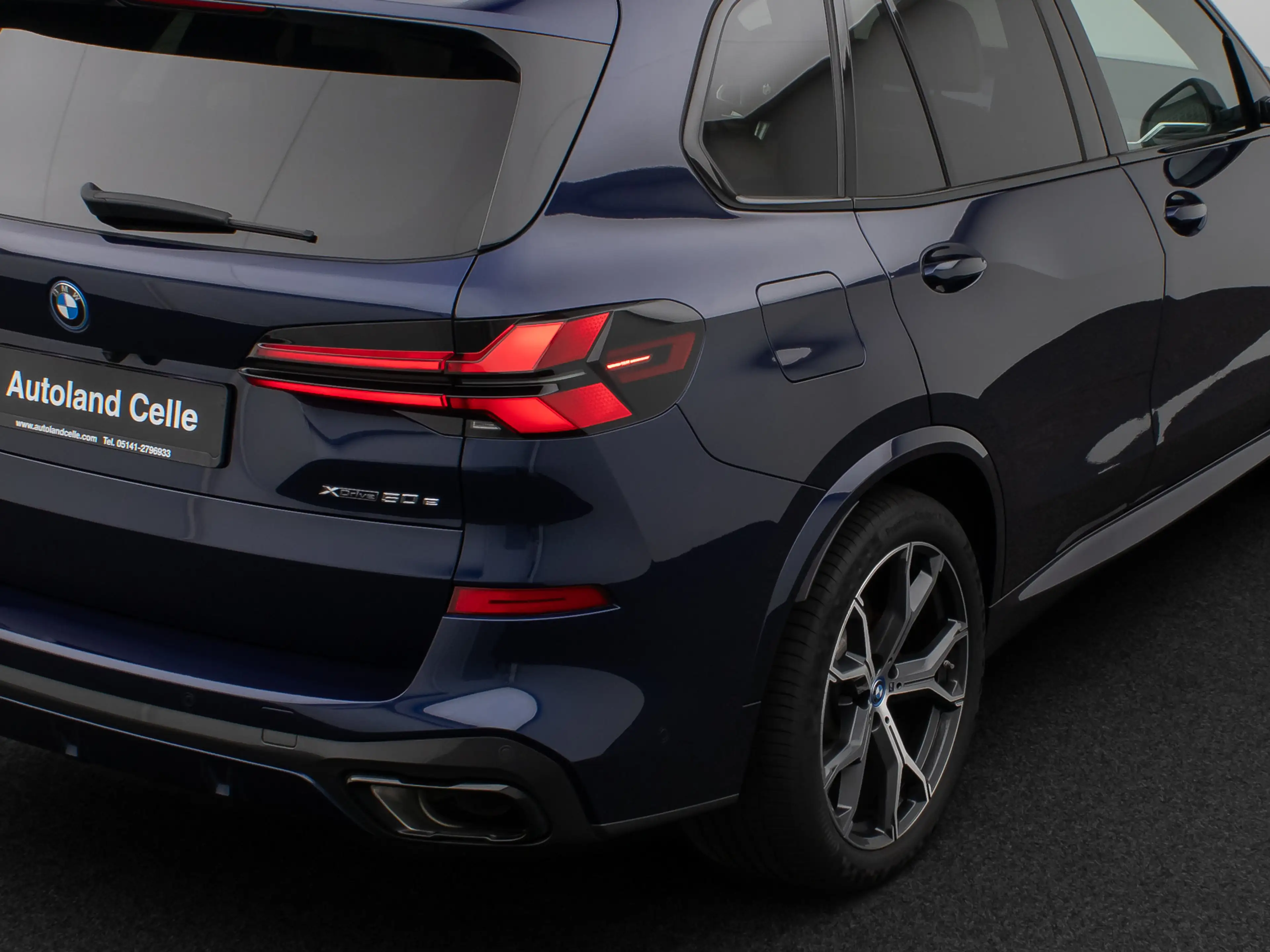 BMW X5 M Sport Pro Pano SoftCL 360°HUD DAB H K — photo 15