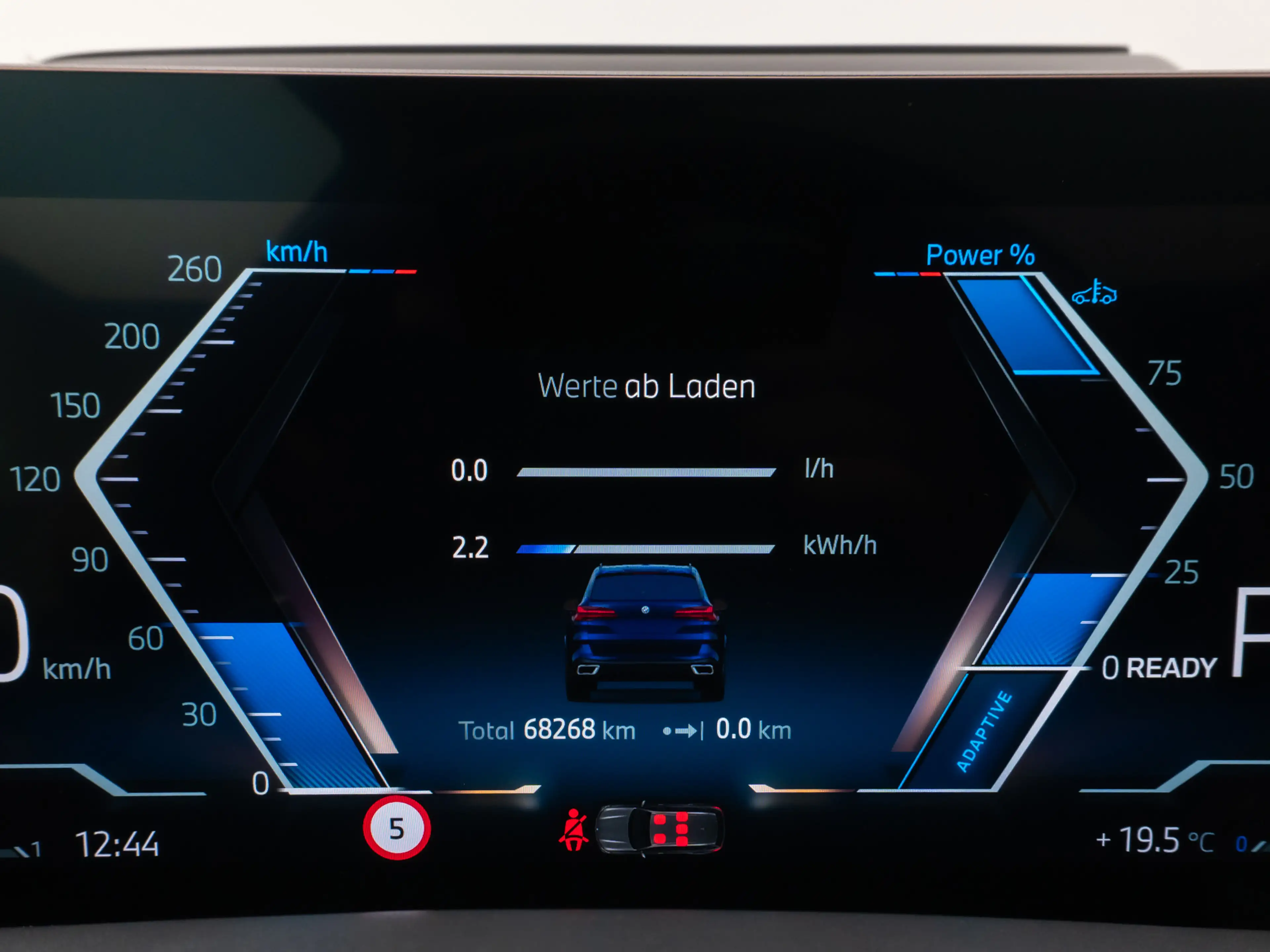 BMW X5 M Sport Pro Pano SoftCL 360°HUD DAB H K — photo 42