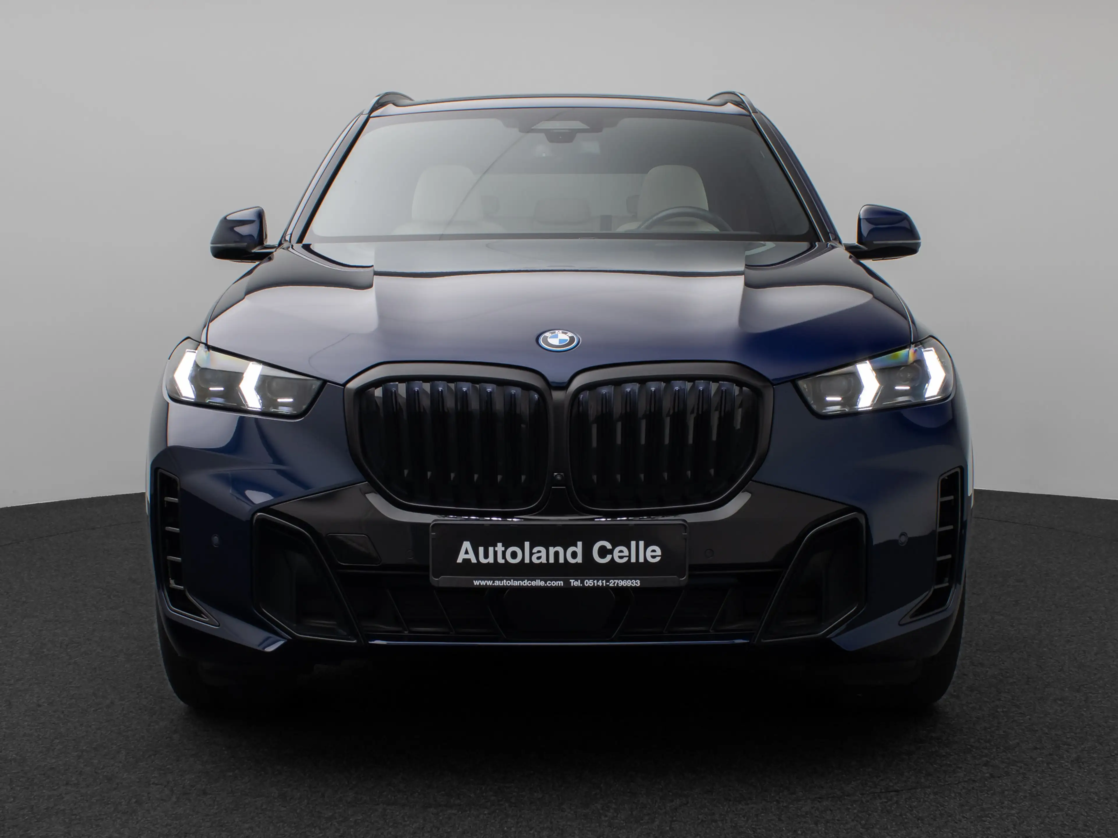 BMW X5 M Sport Pro Pano SoftCL 360°HUD DAB H K — photo 2