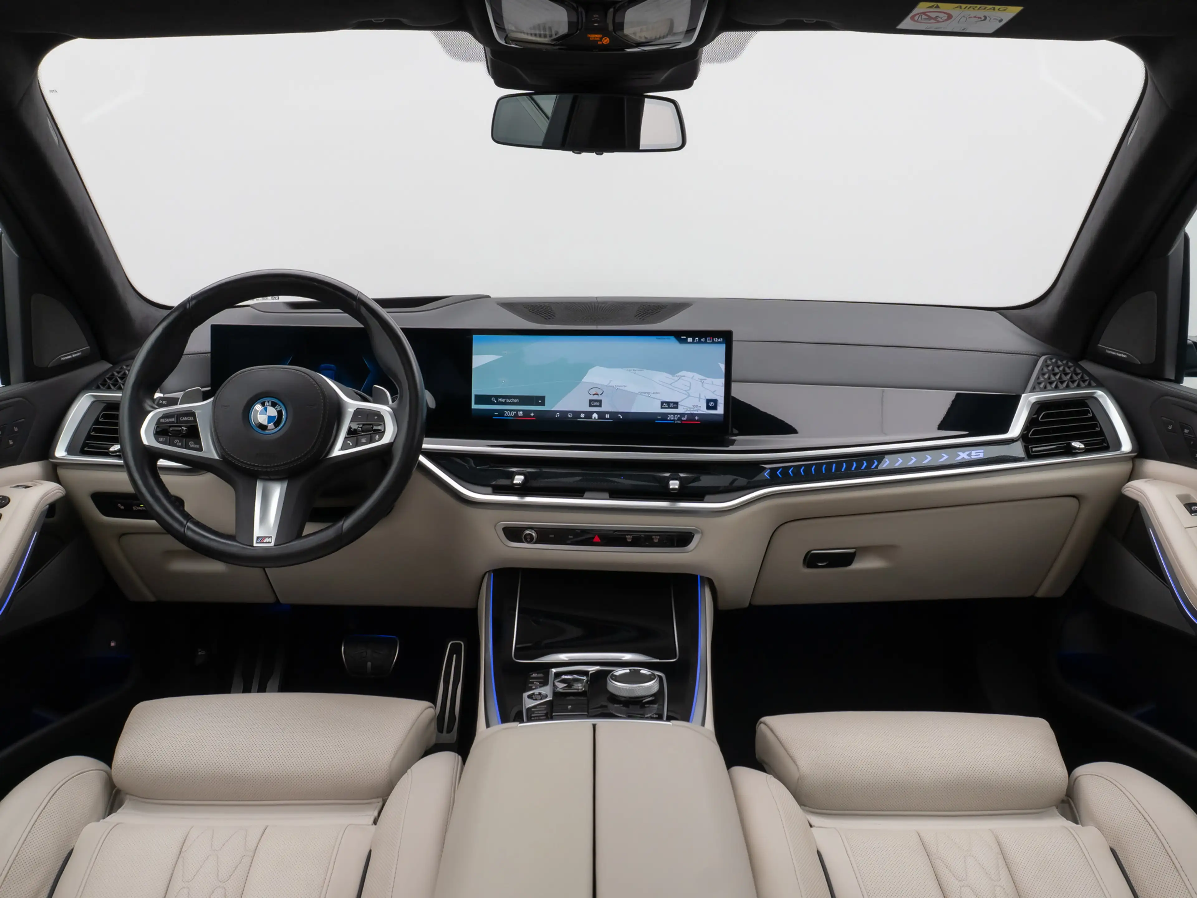 BMW X5 M Sport Pro Pano SoftCL 360°HUD DAB H K — photo 40