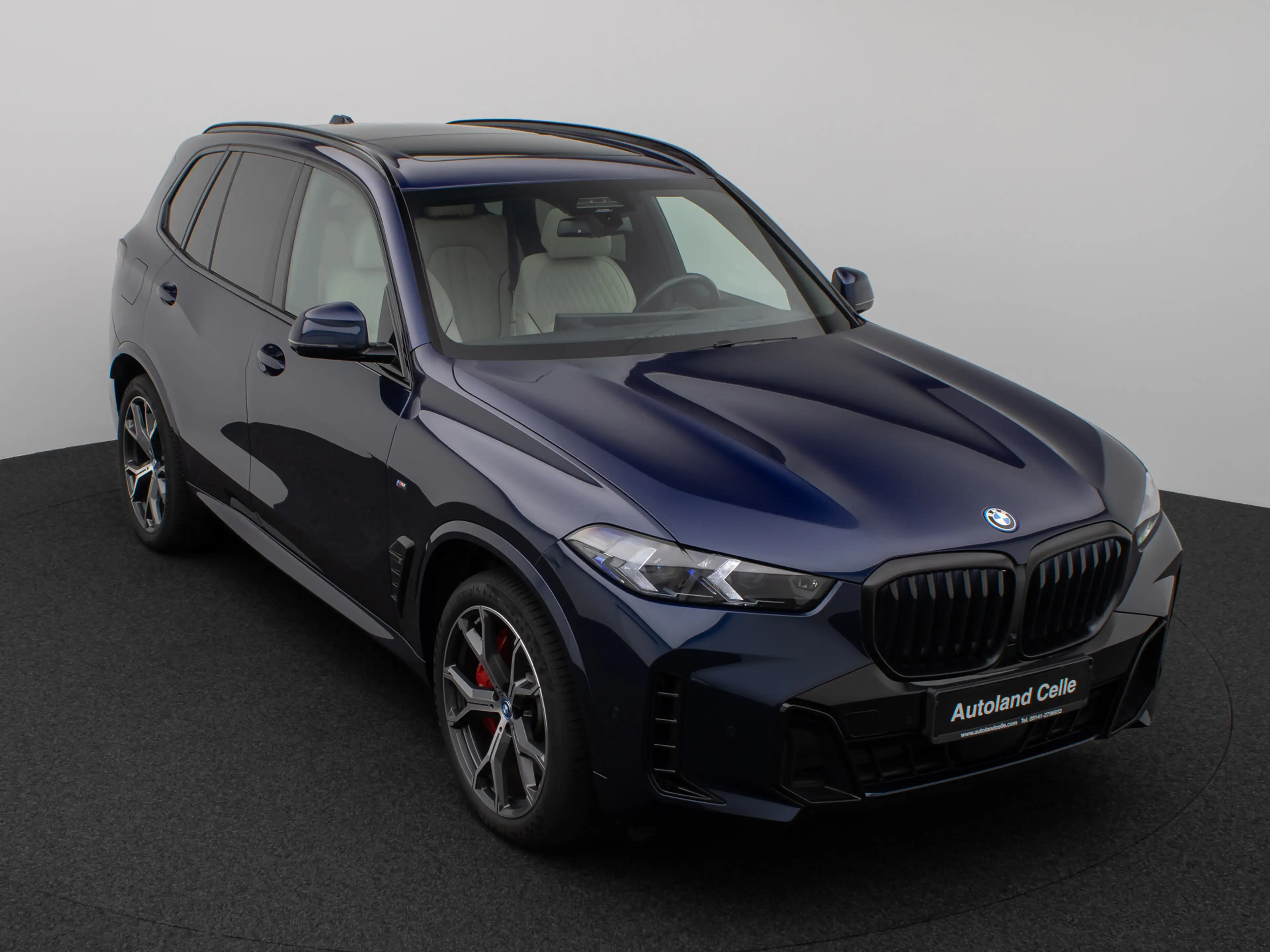 BMW X5 M Sport Pro Pano SoftCL 360°HUD DAB H K — photo 3