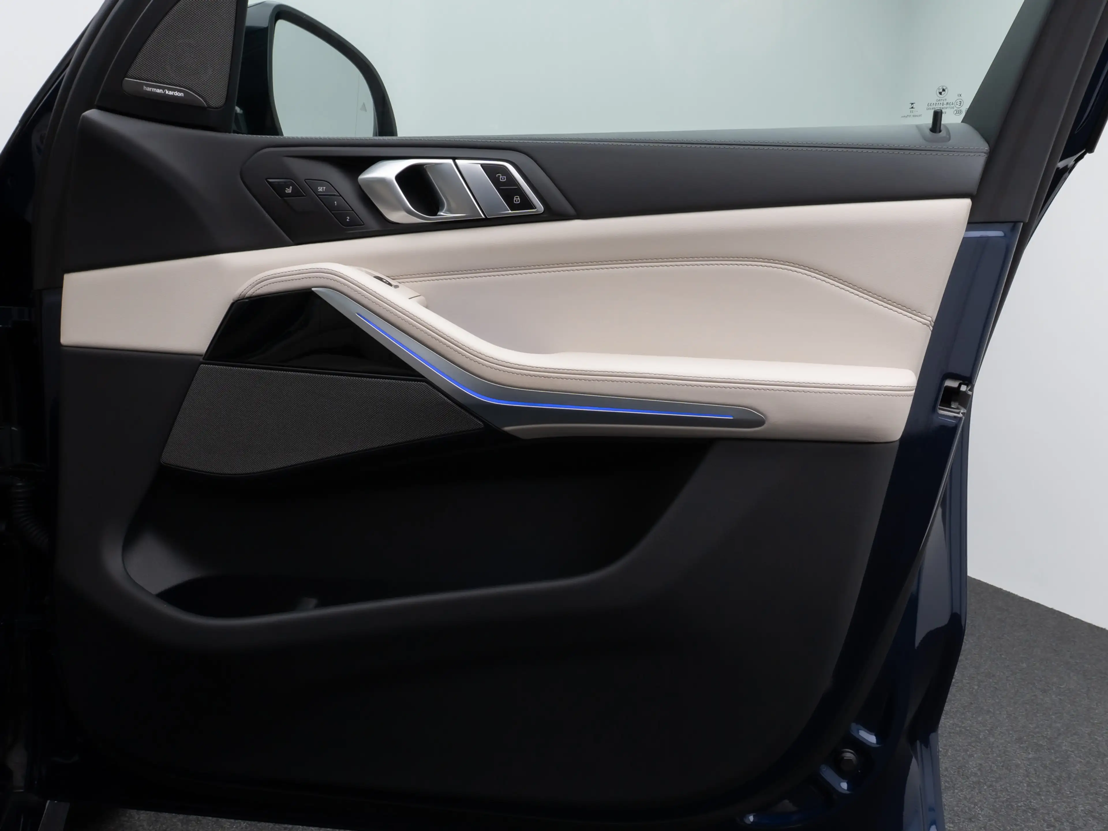 BMW X5 M Sport Pro Pano SoftCL 360°HUD DAB H K — photo 32