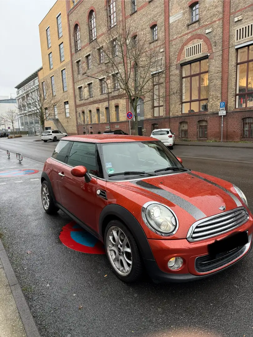MINI One One Orange - 2