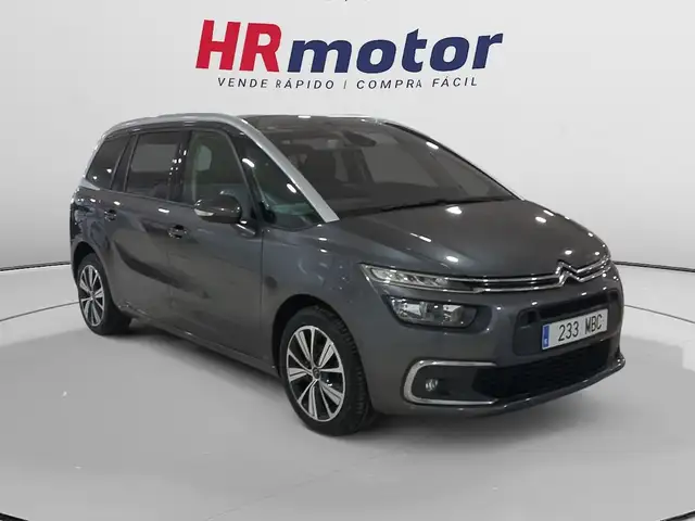 Citroen C4 Grand Spacetourer 1.5BlueHDI S&S Feel 130