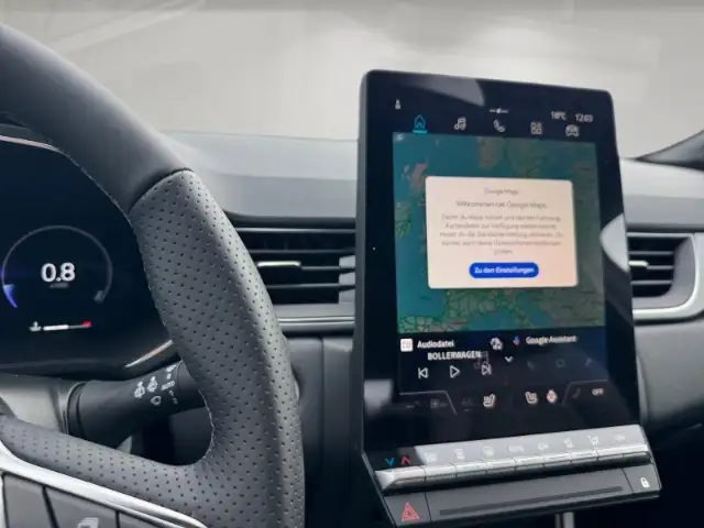 Renault Captur view 9