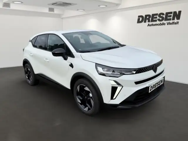 Renault Captur view 2