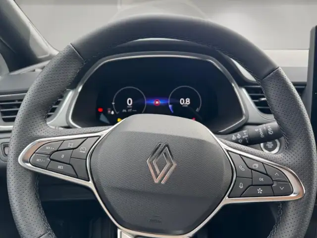 Renault Captur view 8