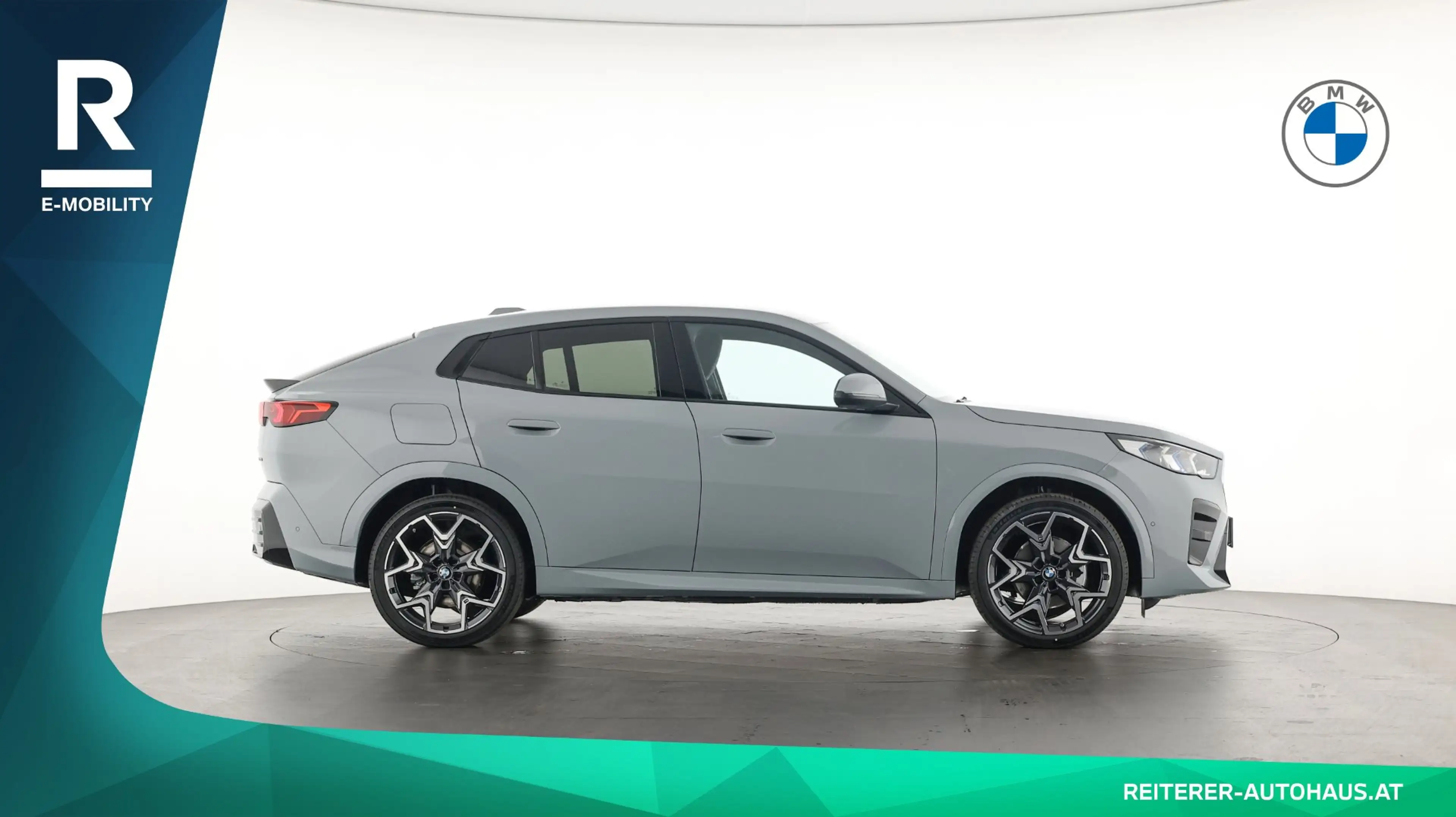 BMW iX2 eDrive20 *M-Sportpaket *Adaptives M Fahrwerk *AHK — photo 7