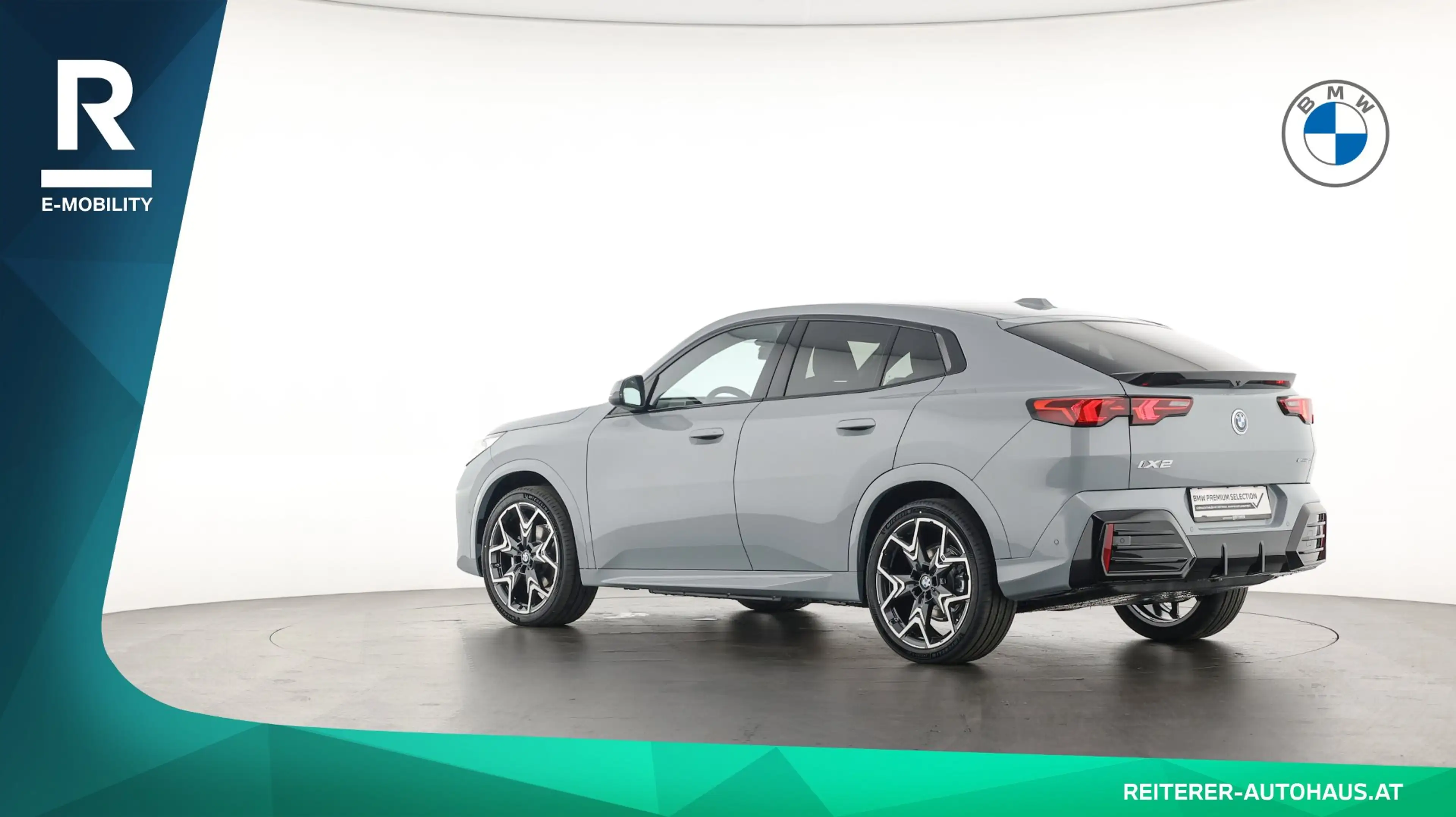 BMW iX2 eDrive20 *M-Sportpaket *Adaptives M Fahrwerk *AHK — photo 4