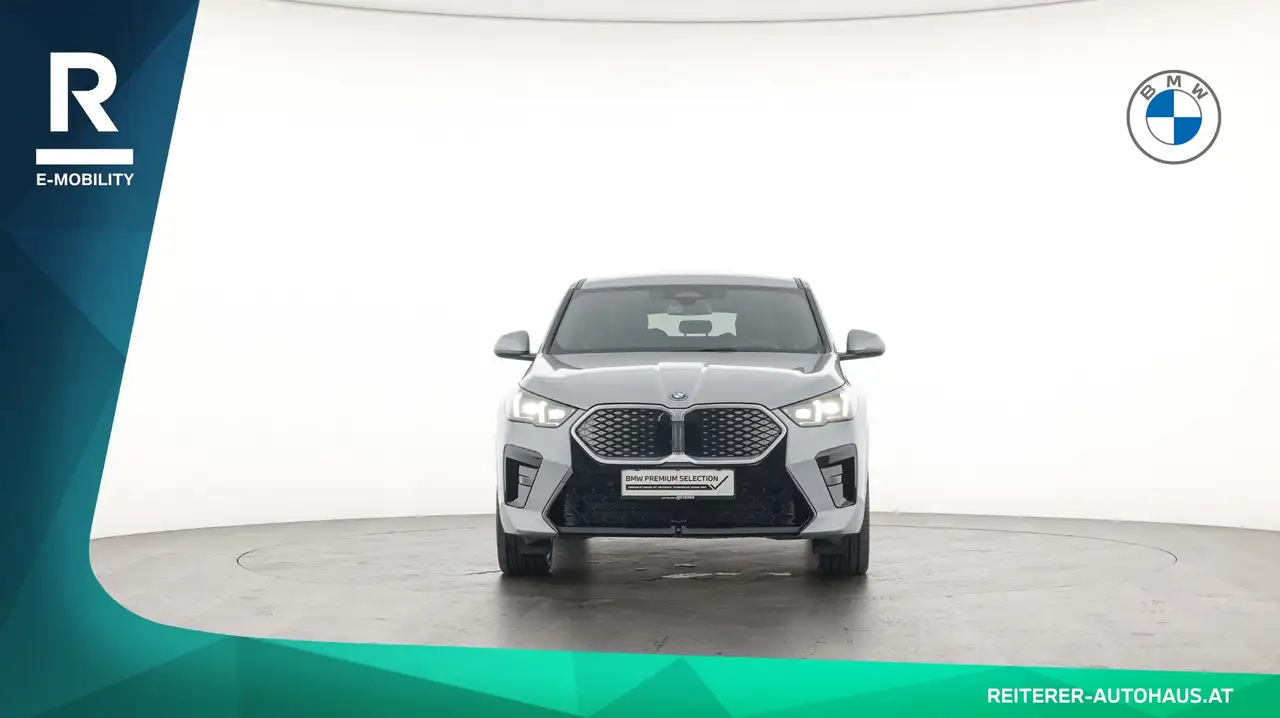 BMW iX2 2026