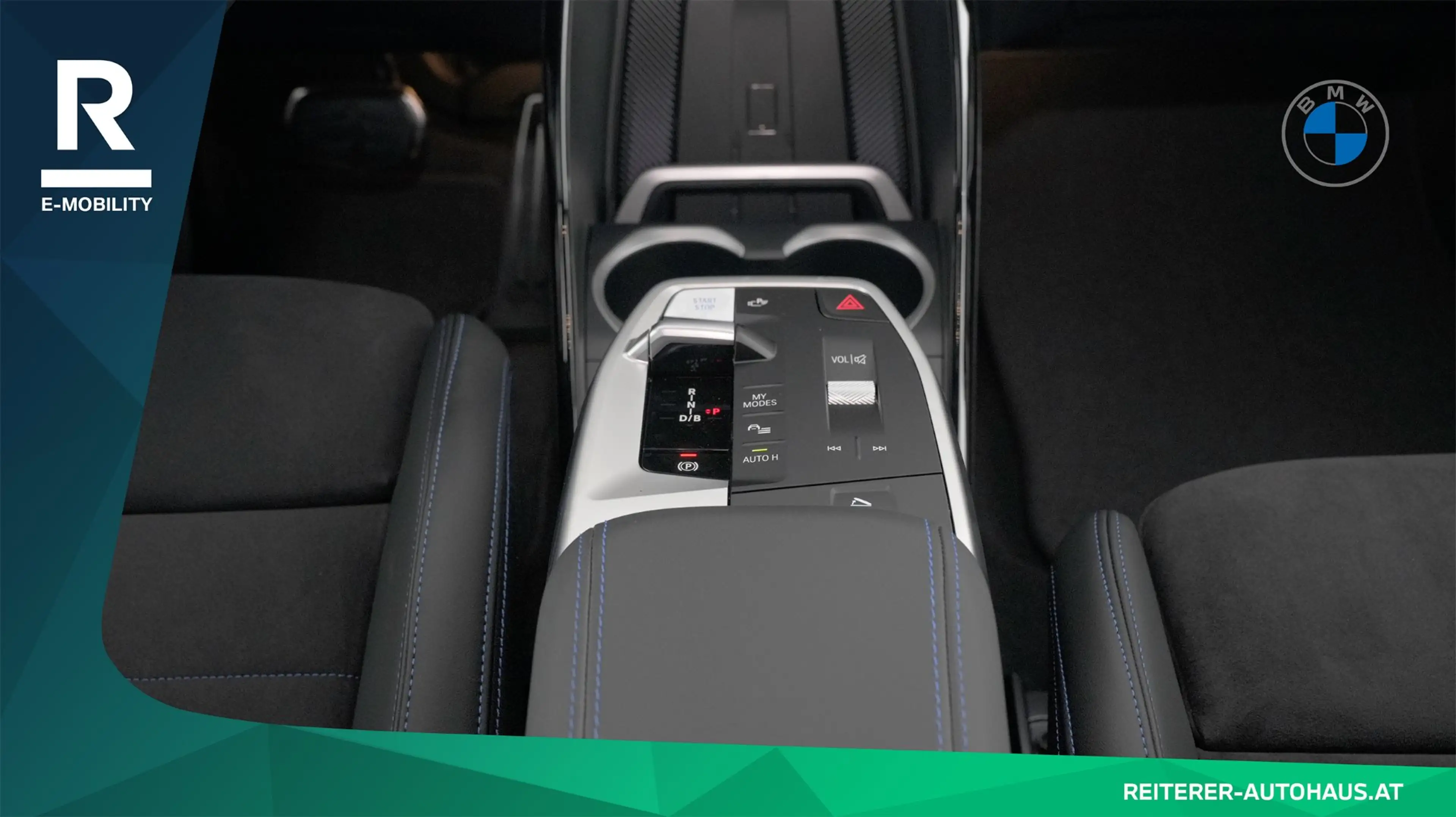BMW iX2 eDrive20 *M-Sportpaket *Adaptives M Fahrwerk *AHK — photo 14