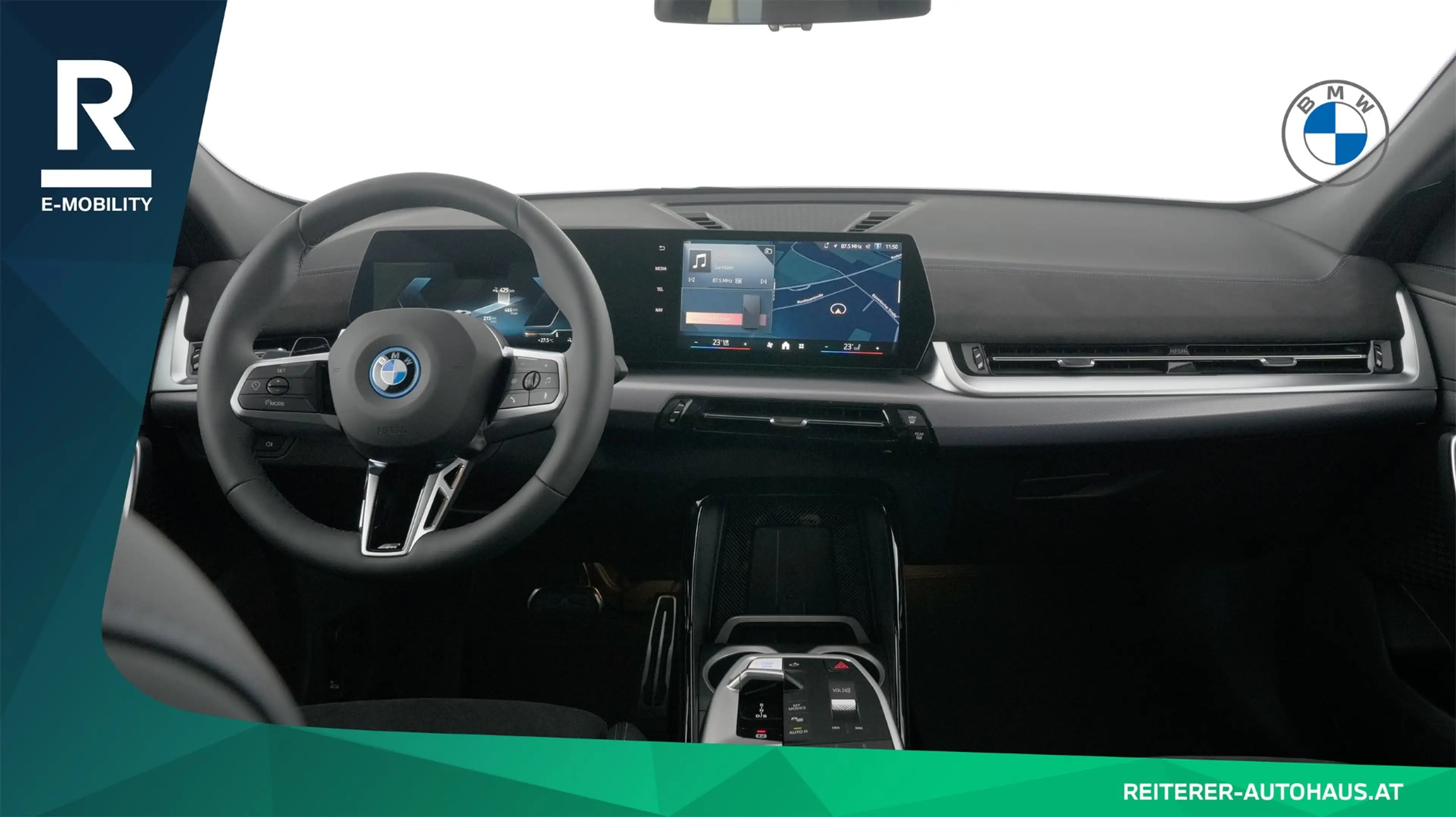 BMW iX2 eDrive20 *M-Sportpaket *Adaptives M Fahrwerk *AHK — photo 13