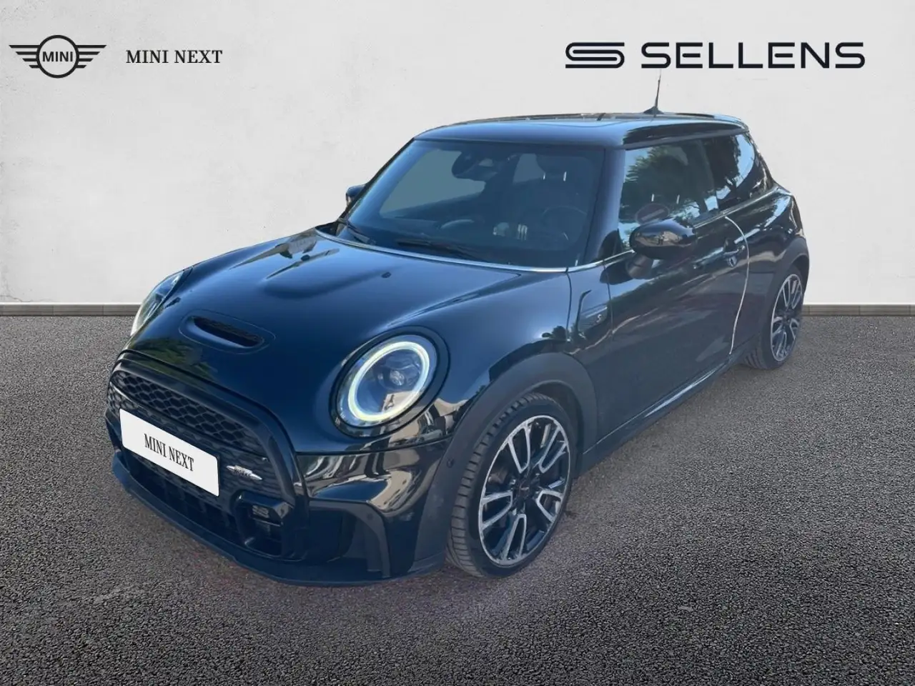 MINI John Cooper Works