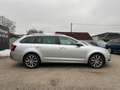 Skoda Octavia Combi 2,0 TDI Premium DSG Silber - thumbnail 2