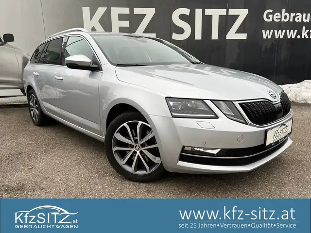 Skoda Octavia Combi 2,0 TDI Premium DSG