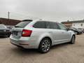 Skoda Octavia Combi 2,0 TDI Premium DSG Silber - thumbnail 3