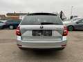 Skoda Octavia Combi 2,0 TDI Premium DSG Silber - thumbnail 4