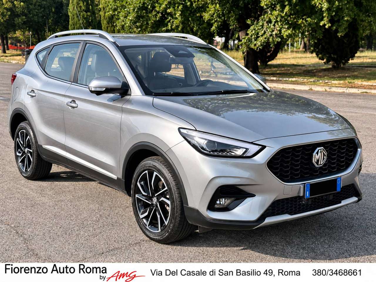 MG ZS 1.5 Classic Luxury -NESSUN OBBLIGO DI FINANZIAMENTO-