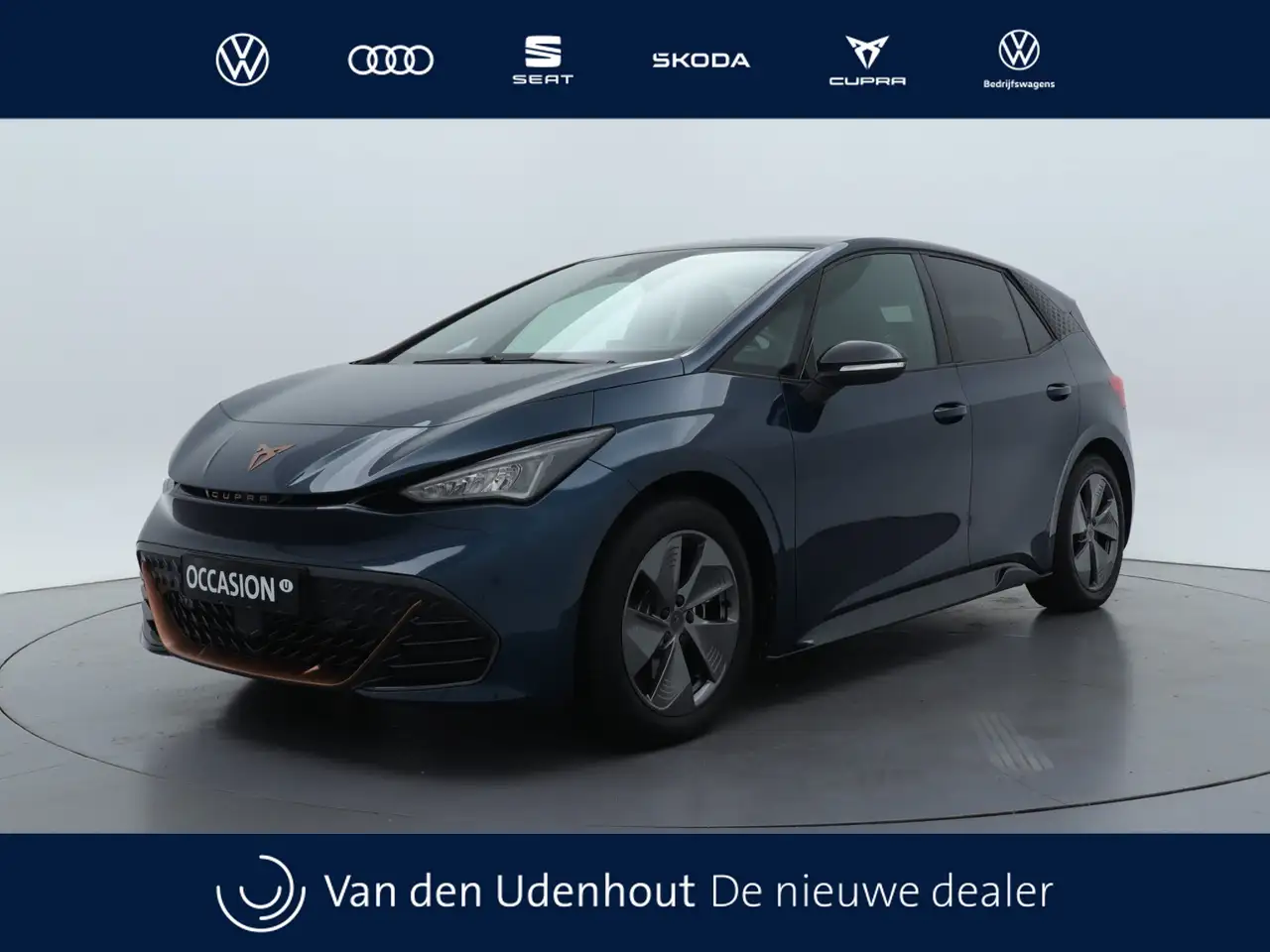 Cupra Born