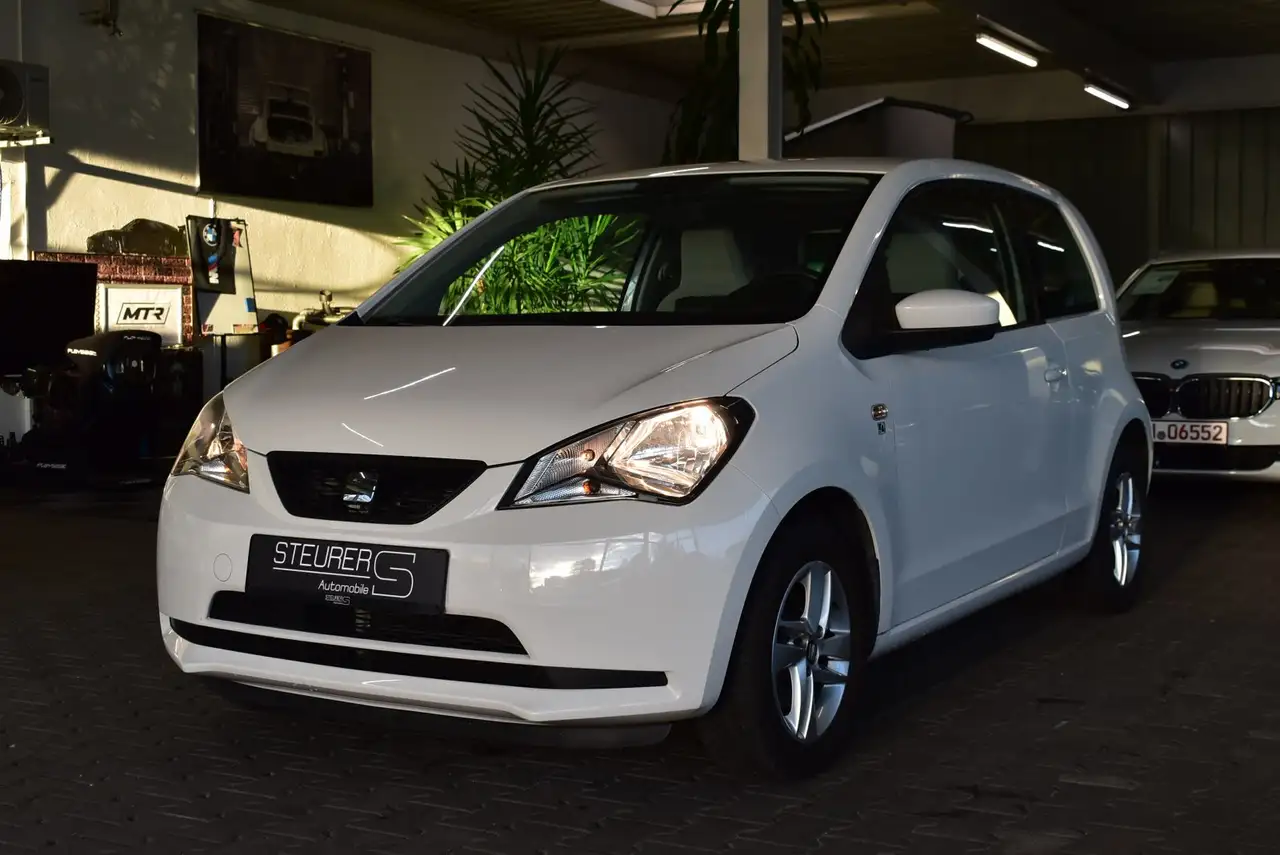 SEAT Mii
