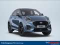 Ford Puma 1,0 EcoBoost Hybrid Sound Edition Aut. Blau - thumbnail 1