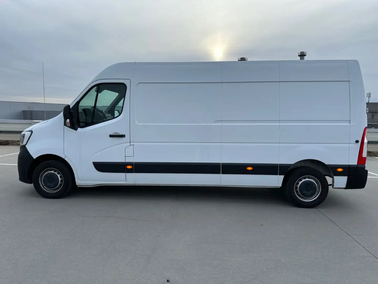Renault Master 2.3 dCi*L2 H3*AUTOMA*MAXI-HOCH-LANG*KLIMA White - 2