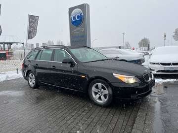 525d Touring Business Advantage Pano+Xenon+Leder
