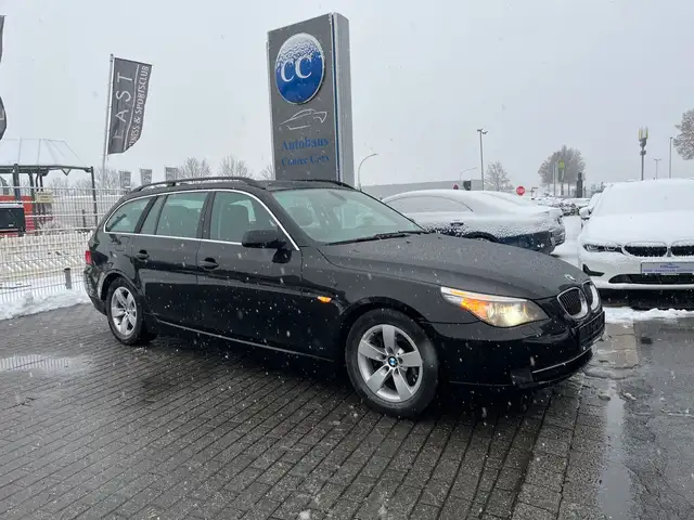 BMW 525 525d Touring Business Advantage Pano+Xenon+Leder