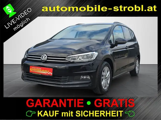 Volkswagen Touran 2.0 TDI Comf. LED ACC Massage GARANTIE