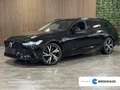 Volvo V90 T6 AWD Recharge R-Design Schuifdak | Head-Up Displ Schwarz - thumbnail 1