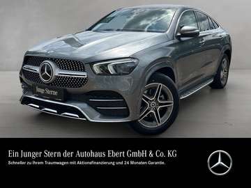 GLE300d Cpé AMG Pano DISTRO Trittbrett MLED 360°