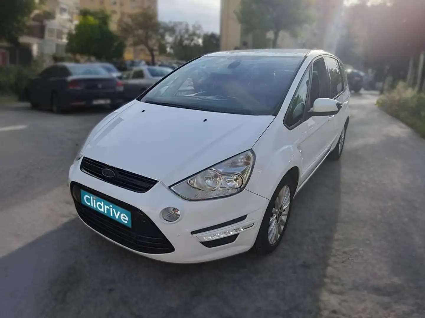 Ford S-Max 2.0TDCI Limited Edition 140 Blanco - 2