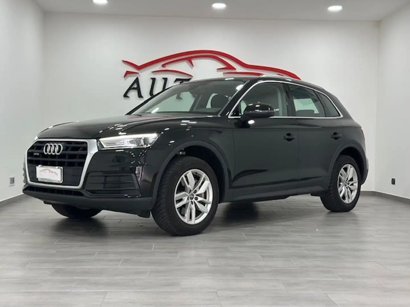 Audi Q5 Q5 2.0 tdi Business Sport quattro 190cv s-tronic Negro - 2